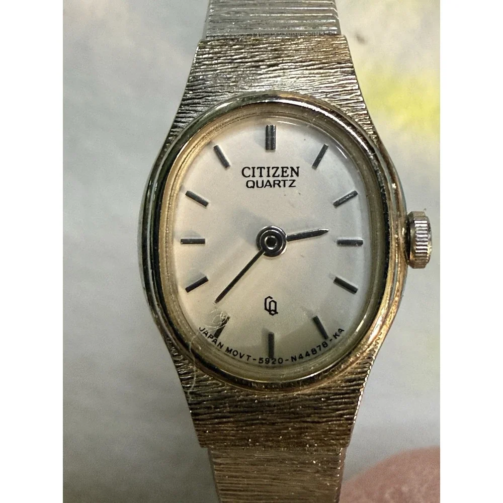 Citizen 3220-898486 Ladies 17MM 6